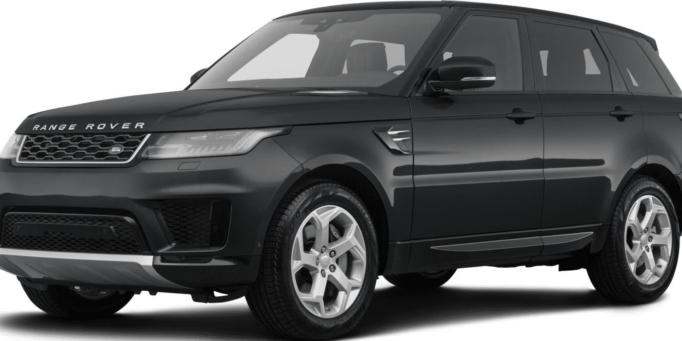 LAND ROVER RANGE ROVER SPORT 2020 SALWR2SU4LA704012 image